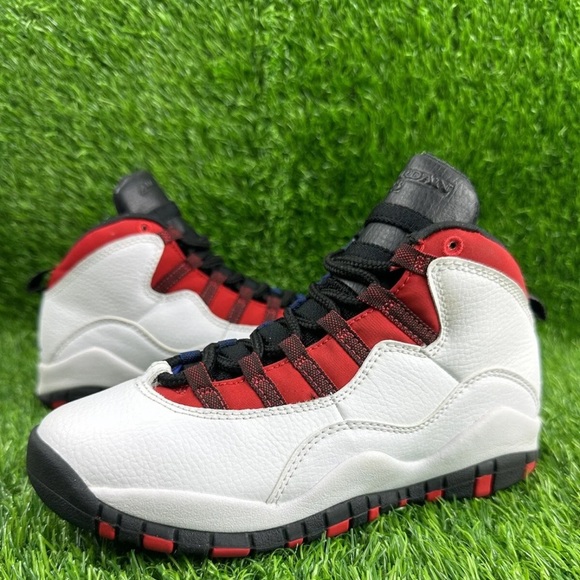 Nike Air Jordan 10 Russell Westbrook Class of 06 Size 3.5Y Women’s 5 310806-160 - Picture 1 of 5